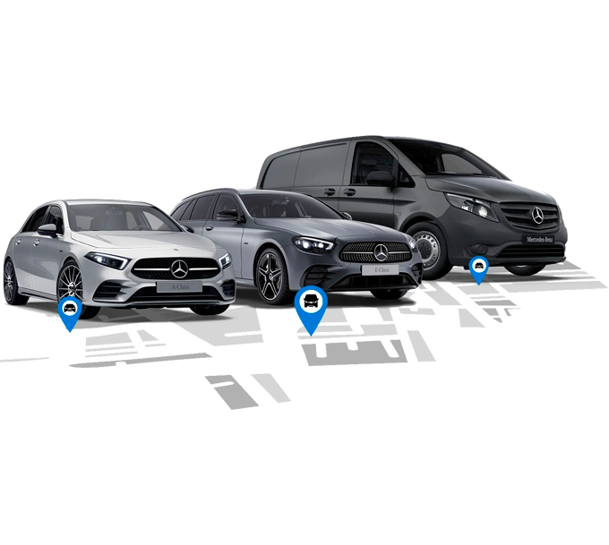 online fleet system